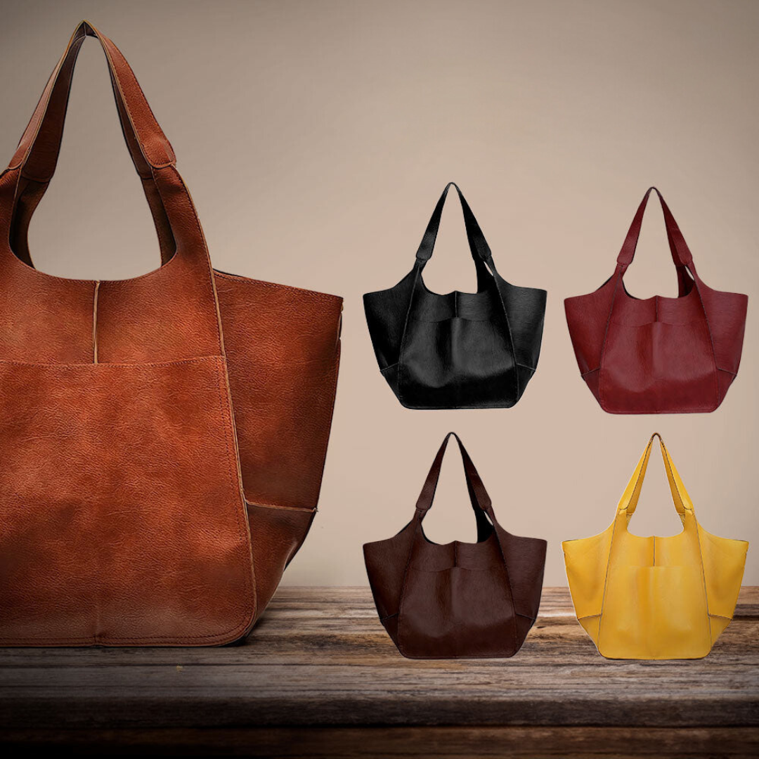 Melissa™ | Vintage-Tasche Zeitlose Anziehung