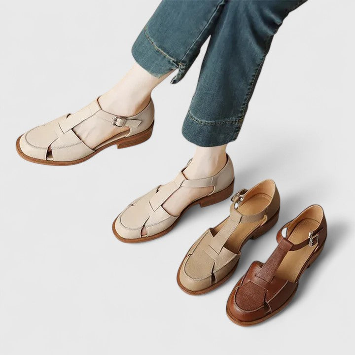 Mackenzie - Mary-Jane-Sandalen