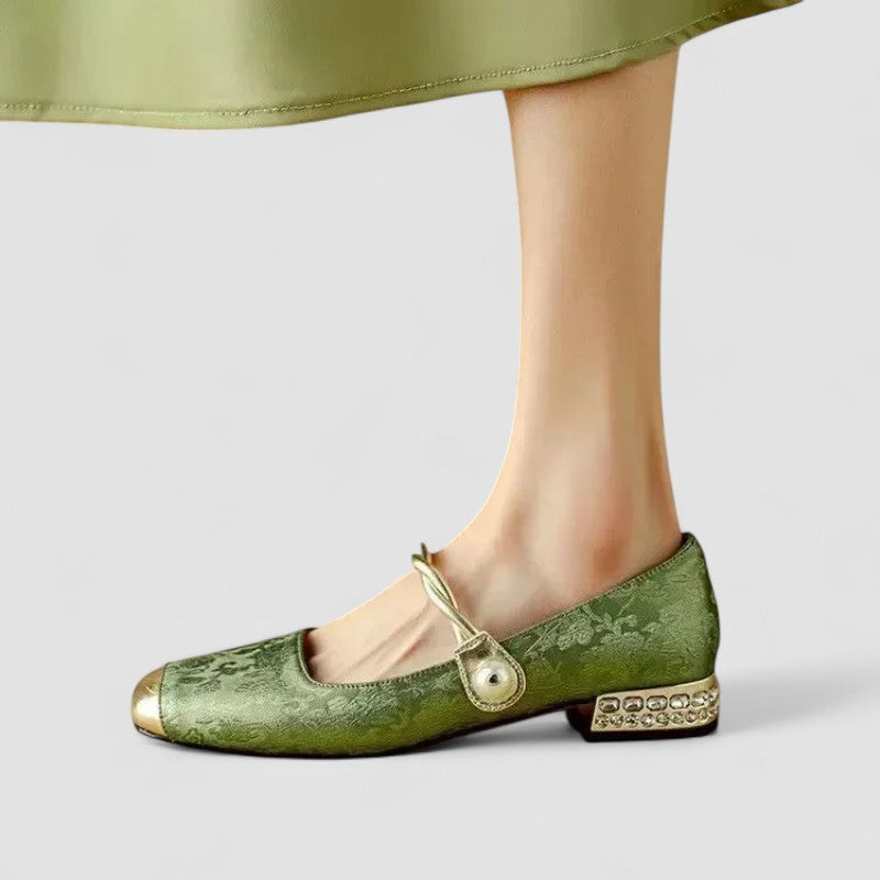 Pax - Elegante orthopädische Mary-Jane-Schuhe