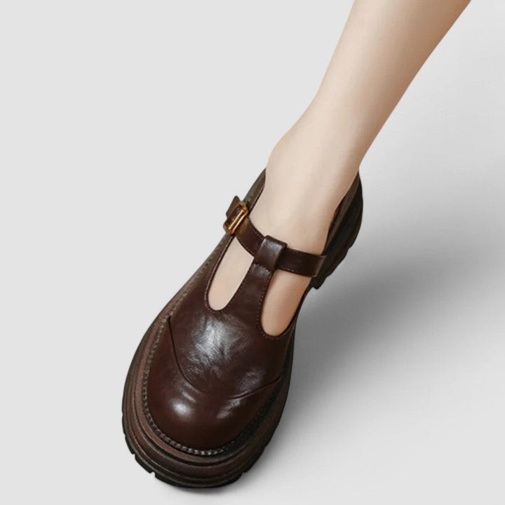 Sophyann | Orthopädische Mary-Jane-Schuhe