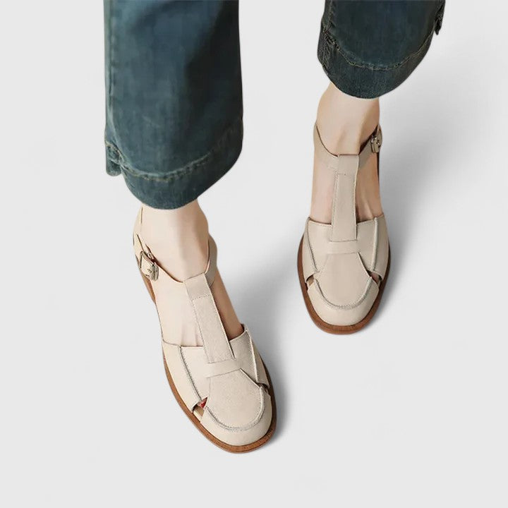 Mackenzie - Mary-Jane-Sandalen