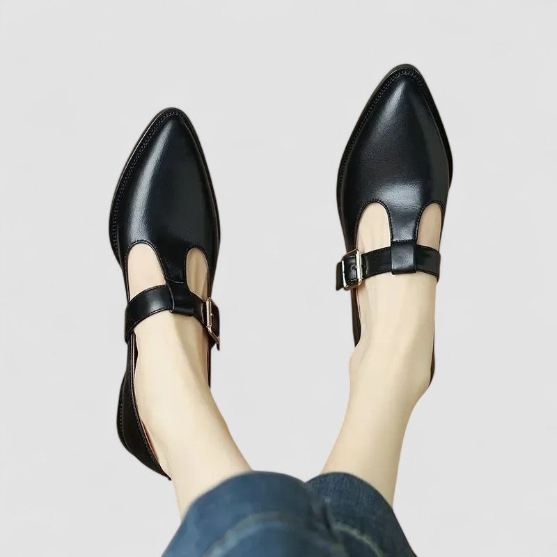 Mia - Orthopädische Mary-Jane-Schuhe
