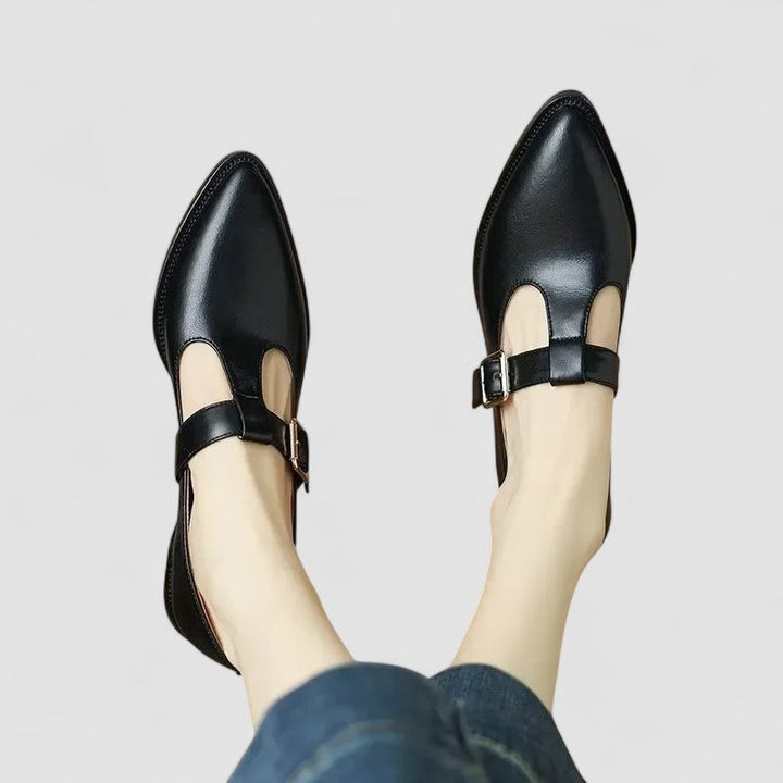 Mia - Orthopädische Mary-Jane-Schuhe