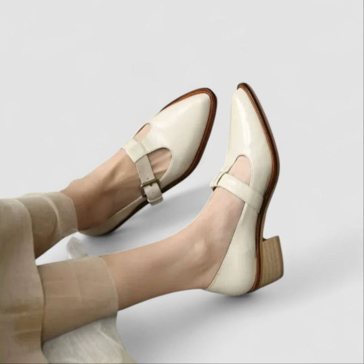 Mia - Orthopädische Mary-Jane-Schuhe