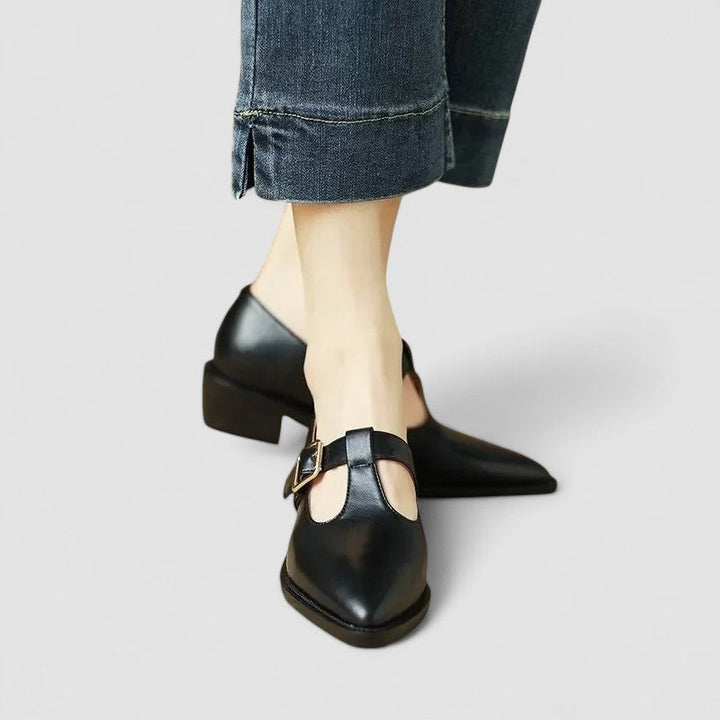 Mia - Orthopädische Mary-Jane-Schuhe