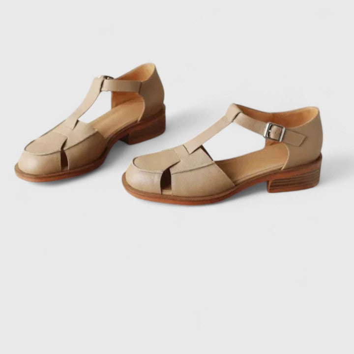 Mackenzie - Mary-Jane-Sandalen