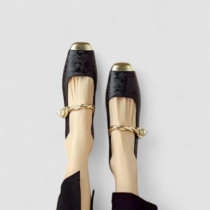 Chrystahh | Orthopädische Mary-Jane-Schuhe
