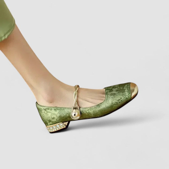 Pax - Elegante orthopädische Mary-Jane-Schuhe