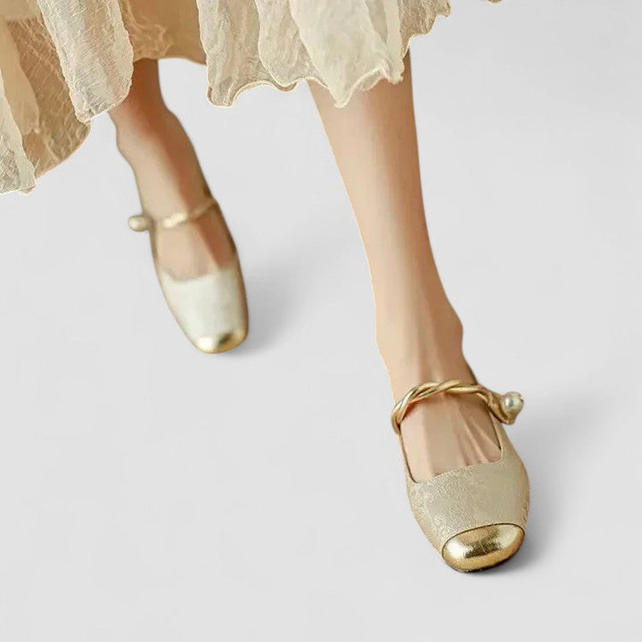 Pax - Elegante orthopädische Mary-Jane-Schuhe